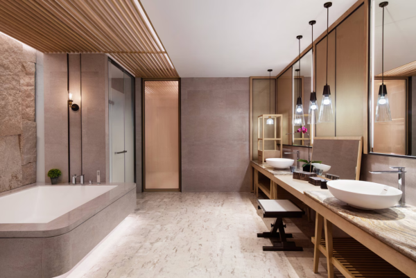 深圳金沙灣佳兆業萬豪酒店（圖片來源：深圳金沙灣佳兆業萬豪酒店官網）