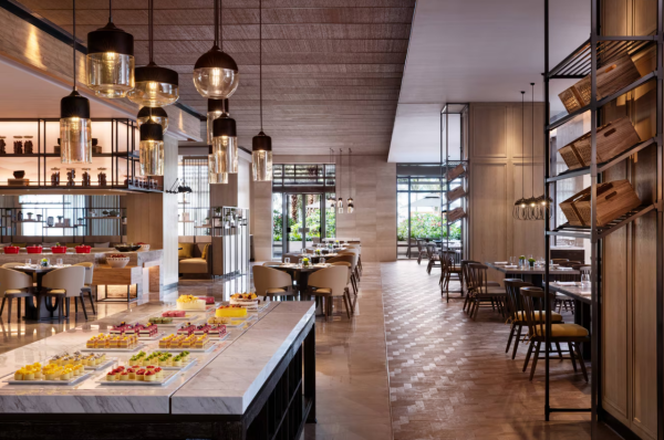 深圳金沙灣佳兆業萬豪酒店（圖片來源：深圳金沙灣佳兆業萬豪酒店官網）