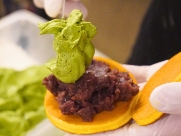 北角美食｜新開日式刨冰＋銅鑼燒店「氷燒」日本西尾抹茶/蜂蜜豆腐/黑芝麻紅豆