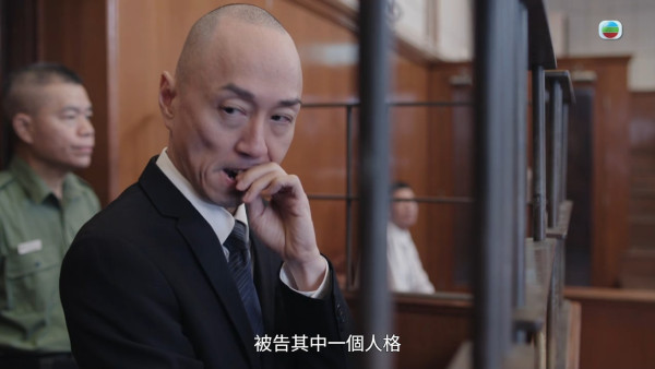 刑偵12｜戴耀明演「腹黑殺人犯」45秒情緒轉換技驚四座 自揭突然暴瘦真相兼患驚恐症