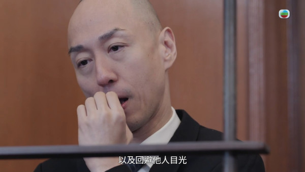 刑偵12｜戴耀明演「腹黑殺人犯」45秒情緒轉換技驚四座 自揭突然暴瘦真相兼患驚恐症