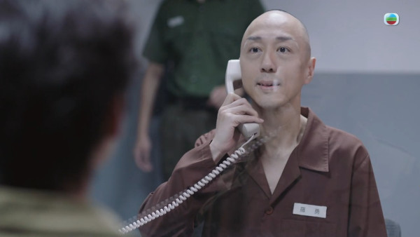 刑偵12｜戴耀明演「腹黑殺人犯」45秒情緒轉換技驚四座 自揭突然暴瘦真相兼患驚恐症