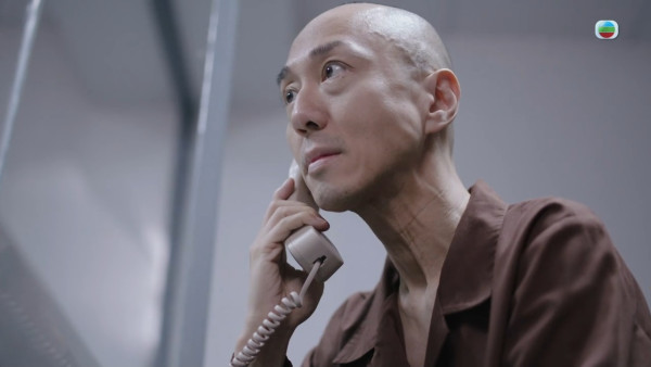 刑偵12｜戴耀明演「腹黑殺人犯」45秒情緒轉換技驚四座 自揭突然暴瘦真相兼患驚恐症