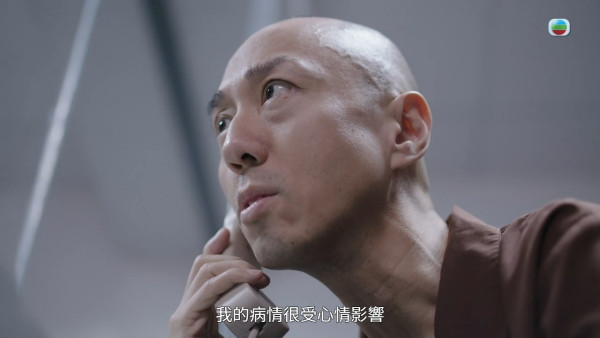 刑偵12｜戴耀明演「腹黑殺人犯」45秒情緒轉換技驚四座 自揭突然暴瘦真相兼患驚恐症
