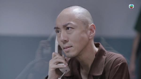 刑偵12｜戴耀明演「腹黑殺人犯」45秒情緒轉換技驚四座 自揭突然暴瘦真相兼患驚恐症