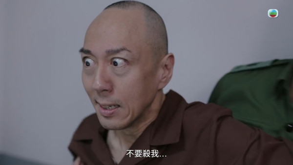 刑偵12｜戴耀明演「腹黑殺人犯」45秒情緒轉換技驚四座 自揭突然暴瘦真相兼患驚恐症