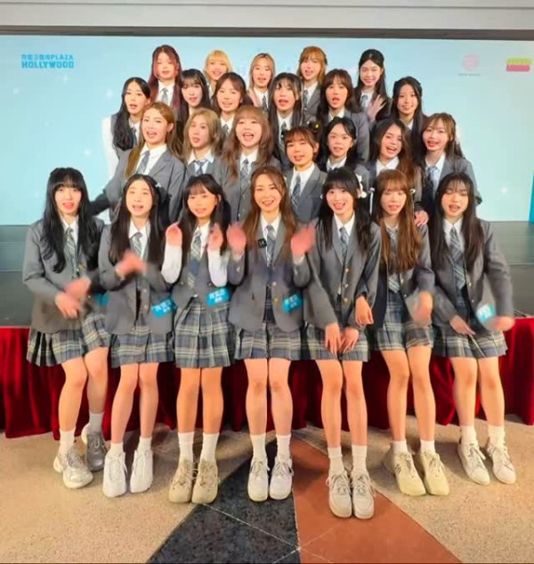 偶像女生｜25位成員練習生IG大起底！多位KOL加入最細一位只得14歲