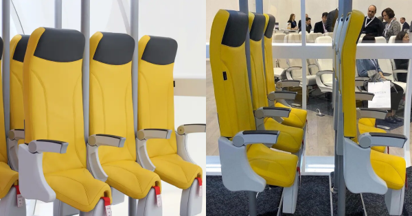 廉航推「半企位」？傳歐洲廉航半企位低至$10 窮遊福音/反人性？