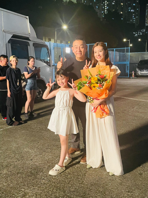 刑偵12｜陳自瑤囡囡原來係《九龍城寨》「魚蛋妹」 劇組一個原因睇中呢位10歲童星