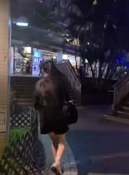油塘「美女黨」借錢疑專揀1類人落手！港女舉機質問女子落荒而逃