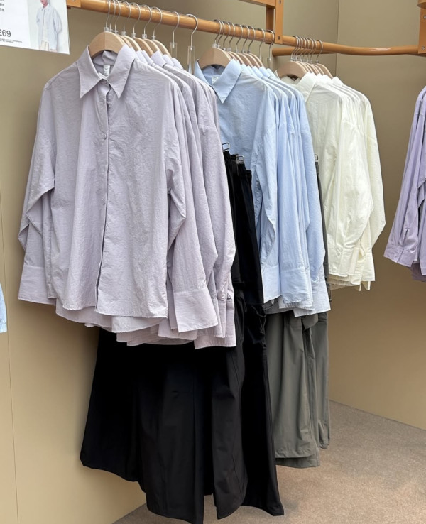 內地休閒服裝品牌BENLAI進軍香港！首間分店登陸旺角