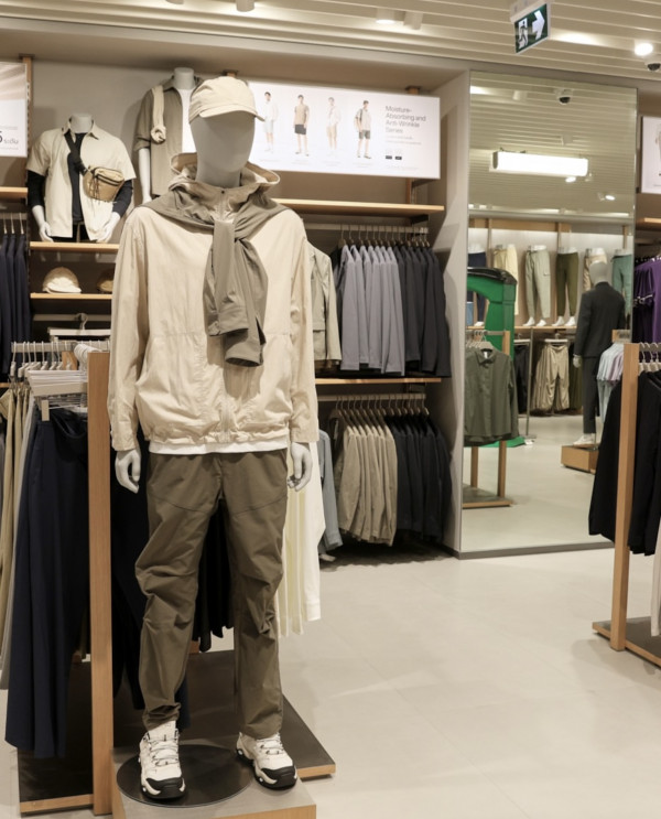 內地休閒服裝品牌BENLAI進軍香港！首間分店登陸旺角
