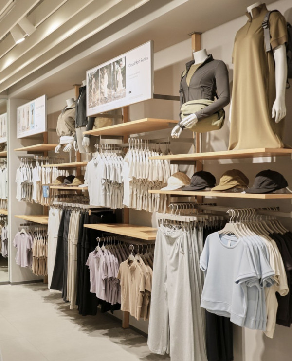 內地休閒服裝品牌BENLAI進軍香港！首間分店登陸旺角