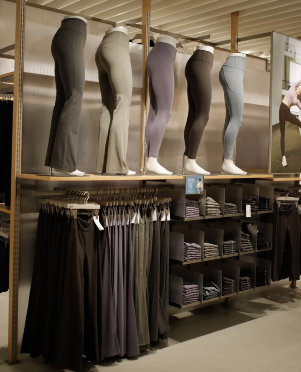 內地休閒服裝品牌BENLAI進軍香港！首間分店登陸旺角