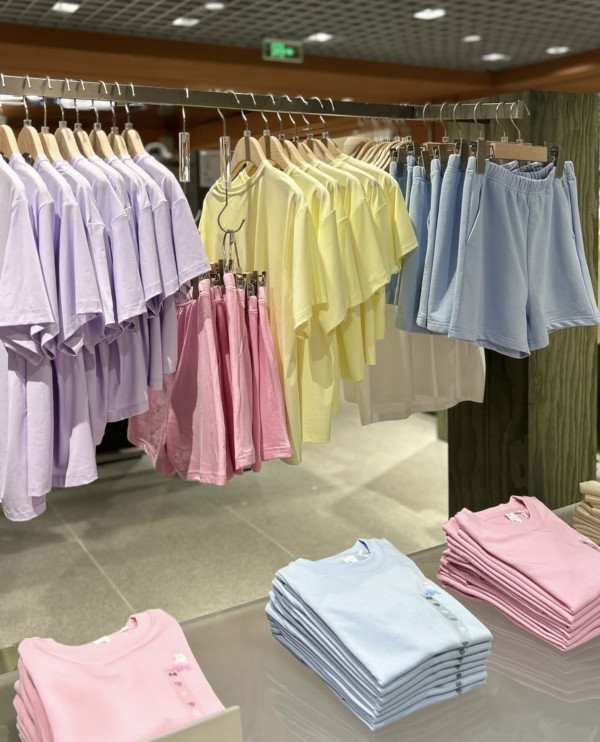 內地休閒服裝品牌BENLAI進軍香港！首間分店登陸旺角