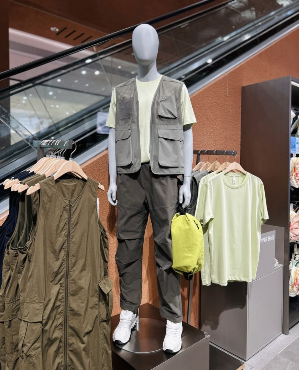 內地休閒服裝品牌BENLAI進軍香港！首間分店登陸旺角