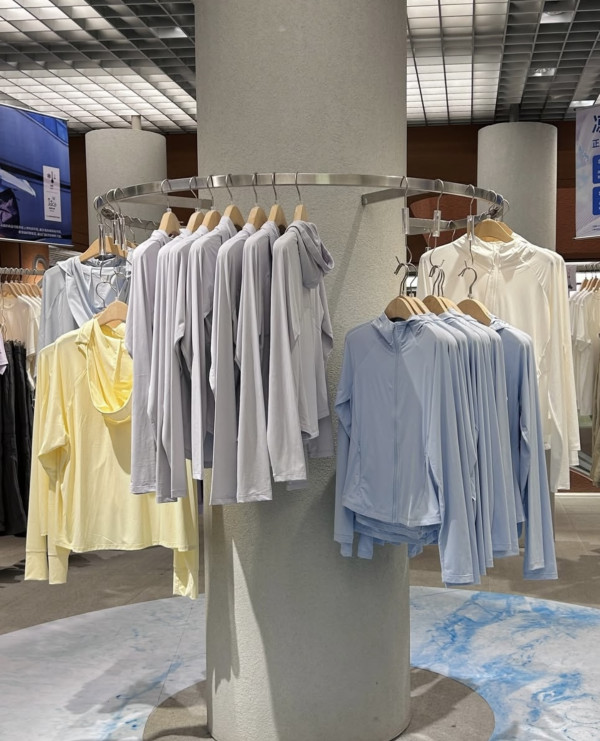 內地休閒服裝品牌BENLAI進軍香港！首間分店登陸旺角