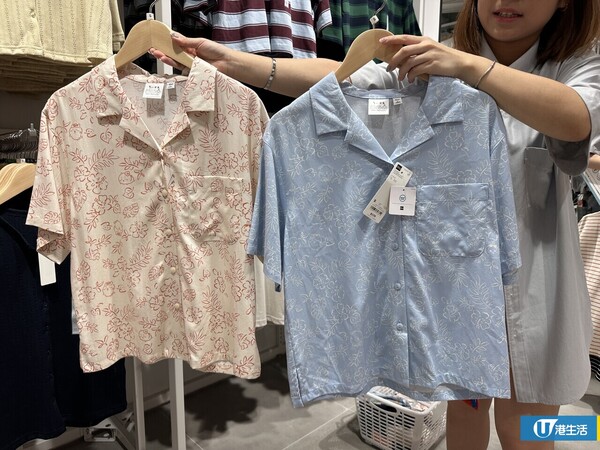 GU聯乘CHIIKAWA系列新品！今日開賣！睡衣/T-shirt/小袋