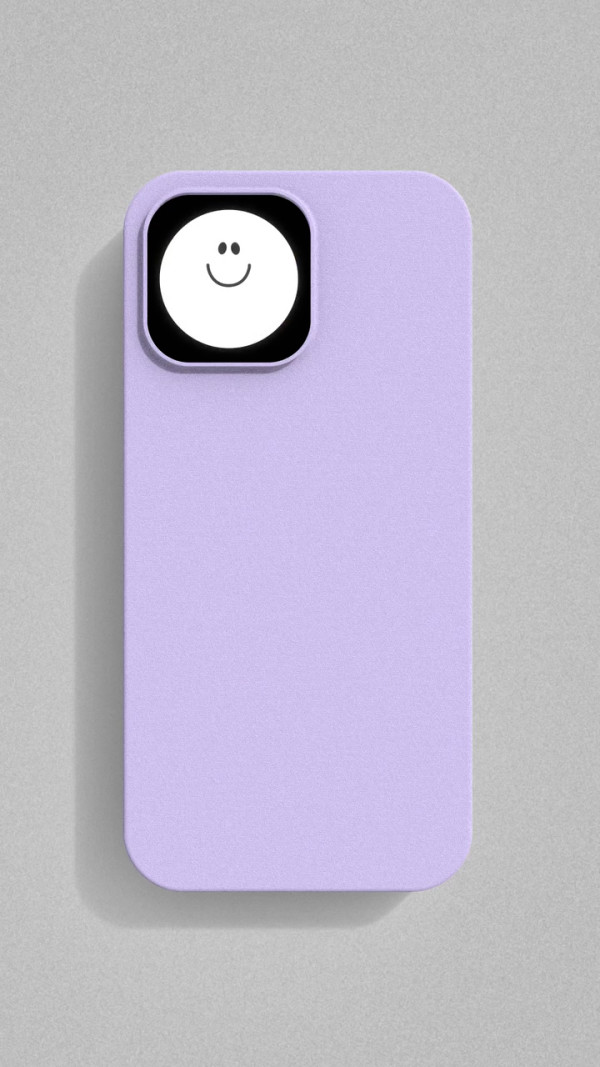 手機殼倒轉裝可解決手機成癮?秒變極簡傻瓜機/去除多餘資訊助低頭族戒除壞習慣