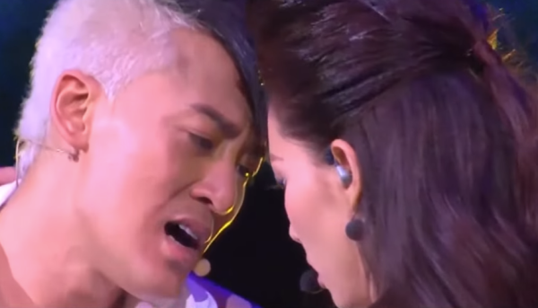 林峯演唱會周秀娜頭場現身！二人火辣共舞掀高潮！網民瘋狂召喚一位息影女神！