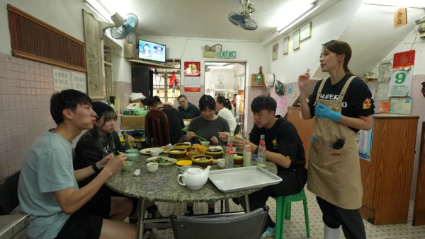 姚子羚學做點心慘遭連番狠批 眼泛淚光直認挫敗：唔知自己做乜咁