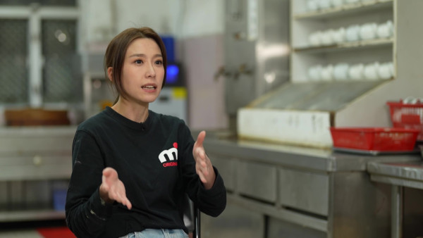 姚子羚學做點心慘遭連番狠批 眼泛淚光直認挫敗：唔知自己做乜咁