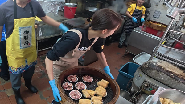 姚子羚學做點心慘遭連番狠批 眼泛淚光直認挫敗：唔知自己做乜咁
