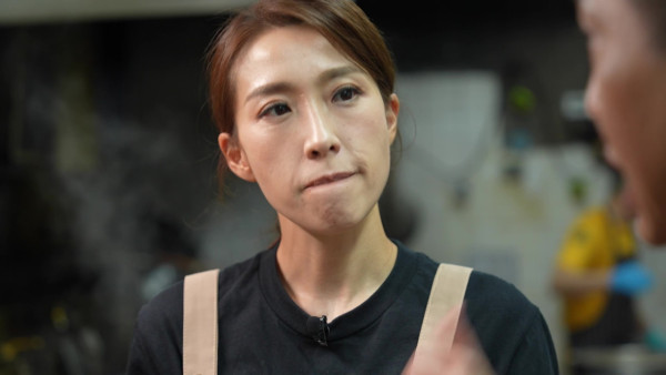 姚子羚學做點心慘遭連番狠批 眼泛淚光直認挫敗：唔知自己做乜咁