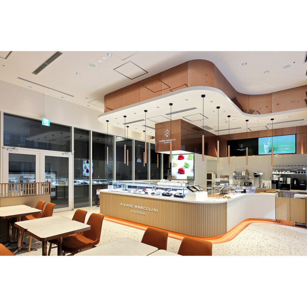 PIERRE MARCOLINI(圖片來源:Facebook@Pierre Marcolini-ピエール マルコリーニ) PIERRE MARCOLINI(圖片來源:Facebook@Pierre Marcolini-ピエール マルコリーニ)