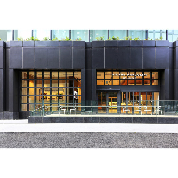 PIERRE MARCOLINI(圖片來源:Facebook@Pierre Marcolini-ピエール マルコリーニ) PIERRE MARCOLINI(圖片來源:Facebook@Pierre Marcolini-ピエール マルコリーニ)