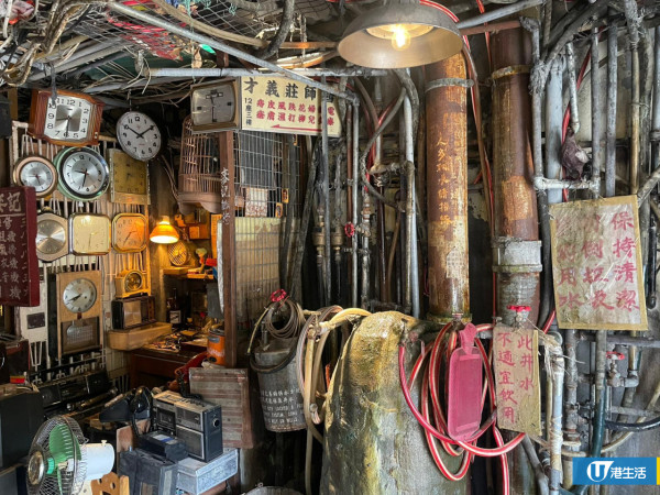 九龍城寨光影展免費入場！重現城寨10大真實電影場景跌打館/七記冰室