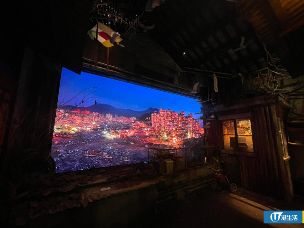 九龍城寨光影展免費入場！重現城寨10大真實電影場景跌打館/七記冰室