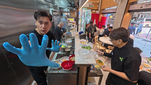 朱敏瀚入行15年自揭對無綫從沒異心 年少17歲加入TVB只打過一份工
