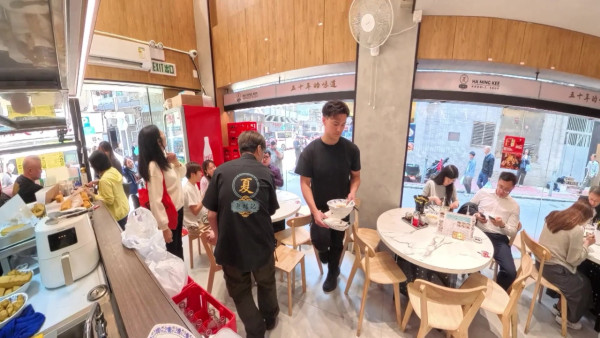 朱敏瀚入行15年自揭對無綫從沒異心 年少17歲加入TVB只打過一份工