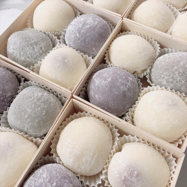 香港糯米糍12間推介 軟糯煙韌／皮薄爆餡／荃灣、深水埗、元朗小店