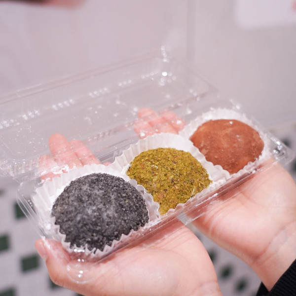 香港糯米糍12間推介 軟糯煙韌／皮薄爆餡／荃灣、深水埗、元朗小店