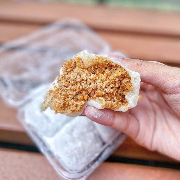 香港糯米糍12間推介 軟糯煙韌／皮薄爆餡／荃灣、深水埗、元朗小店