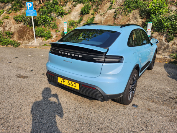 實試 Porsche Macan 4 Electric 首款純電 SUV 動力操控俱佳