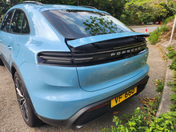 實試 Porsche Macan 4 Electric 首款純電 SUV 動力操控俱佳