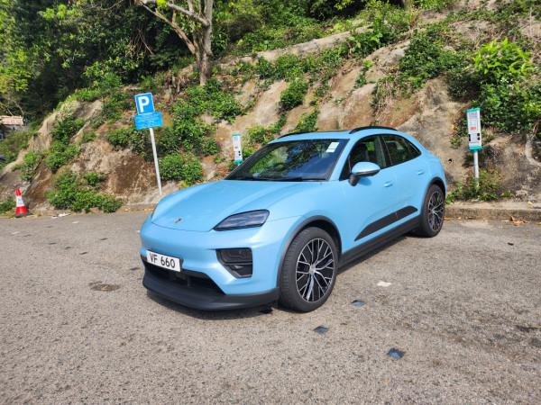 實試 Porsche Macan 4 Electric 首款純電 SUV 動力操控俱佳