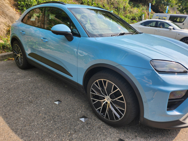 實試 Porsche Macan 4 Electric 首款純電 SUV 動力操控俱佳