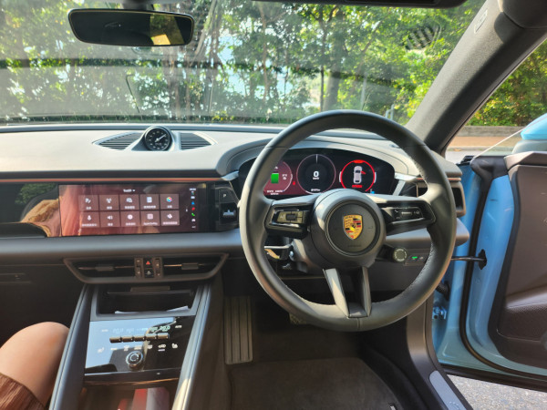 實試 Porsche Macan 4 Electric 首款純電 SUV 動力操控俱佳