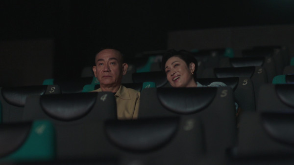 刑偵12｜陳法蓉孖林保怡演姊弟獲讚風采依然 配搭新鮮驚艷網民：龍九再現