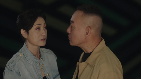 刑偵12｜陳法蓉孖林保怡演姊弟獲讚風采依然 配搭新鮮驚艷網民：龍九再現