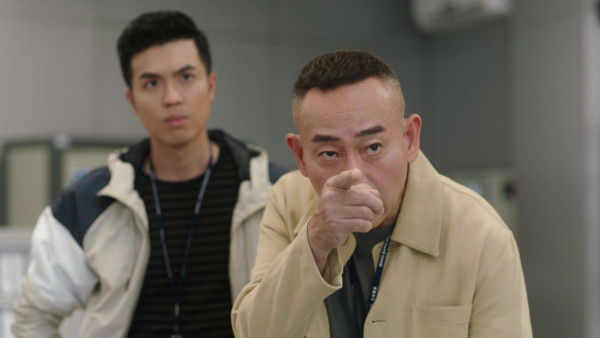 刑偵12｜陳法蓉孖林保怡演姊弟獲讚風采依然 配搭新鮮驚艷網民：龍九再現