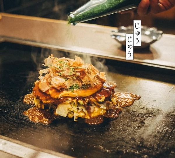 月島もんじゃ たまとや(圖片來源:IG@tamatoya_monja) 月島もんじゃ たまとや(圖片來源:IG@tamatoya_monja)