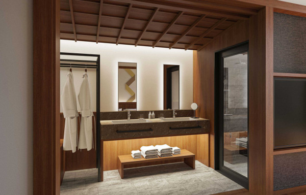 ONE FUKUOKA HOTEL(圖片來源:ONE FUKUOKA HOTEL) ONE FUKUOKA HOTEL(圖片來源:ONE FUKUOKA HOTEL)