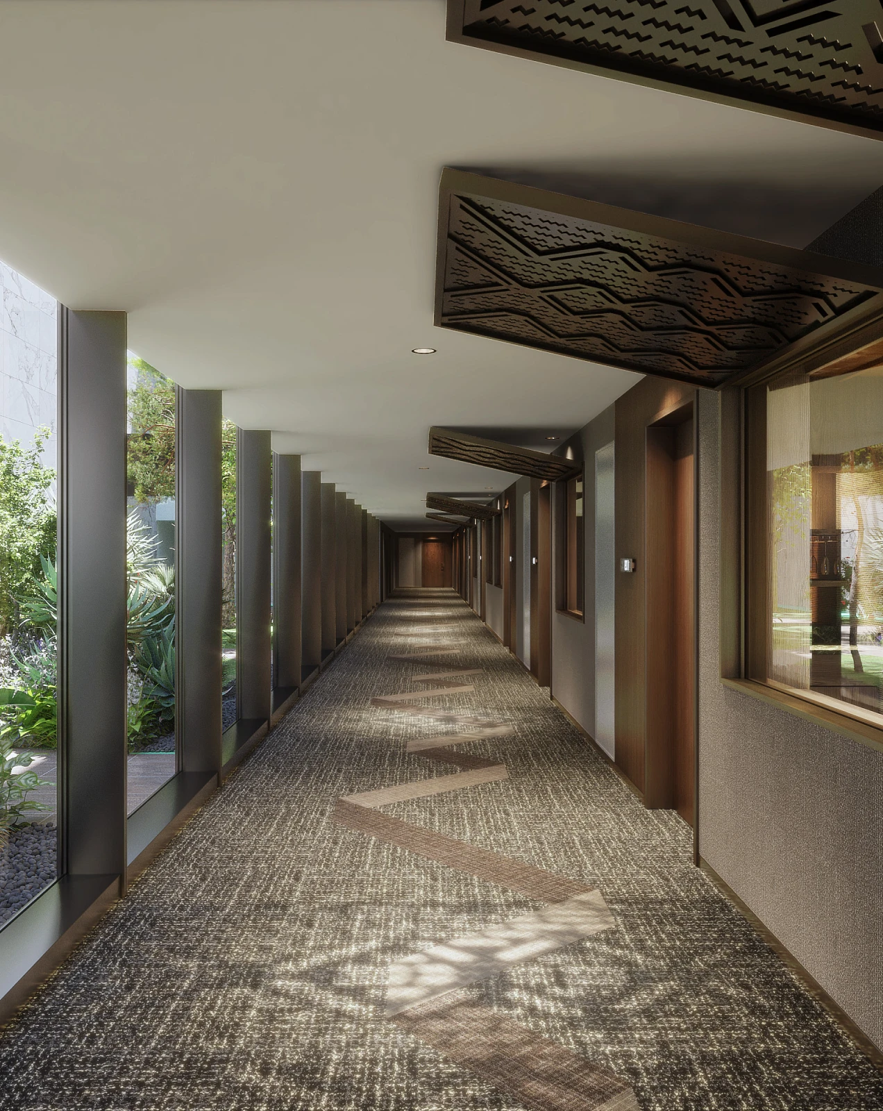 ONE FUKUOKA HOTEL(圖片來源:ONE FUKUOKA HOTEL) ONE FUKUOKA HOTEL(圖片來源:ONE FUKUOKA HOTEL)