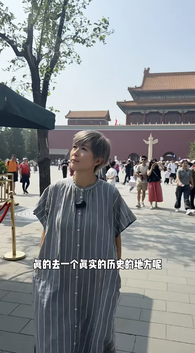 43歲唐寧移民紐西蘭做KOL！突然返中國拍片引熱議！網友質疑：撈唔掂？