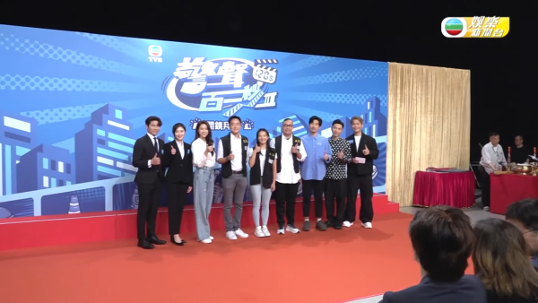 TVB視帝成電騙苦主被呃$8千！大爆新劇《新聞女王2》劇情有驚喜 忙完拍攝仲有黃宗澤愛心湯飲